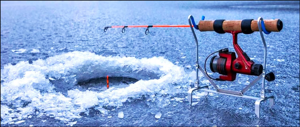 Ice Fishing Reel Innovations