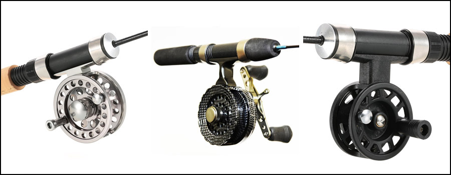 Ice Fishing Reels on the Market