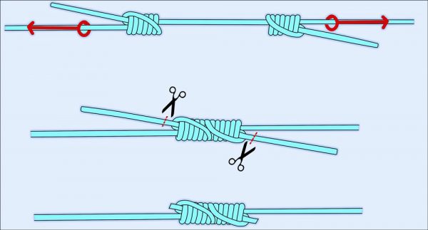 how to tie a men's kimono belt