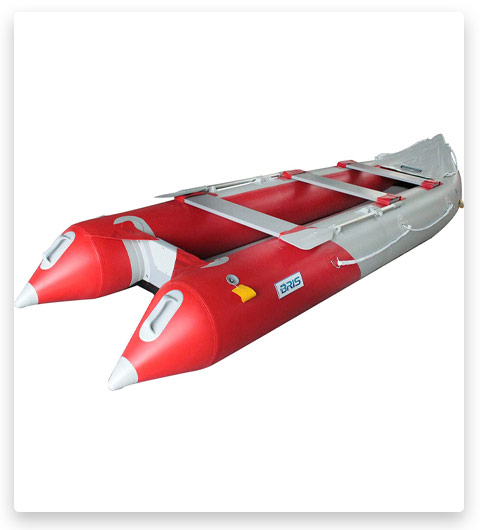 BRIS 14.1 FT Inflatable Kayak