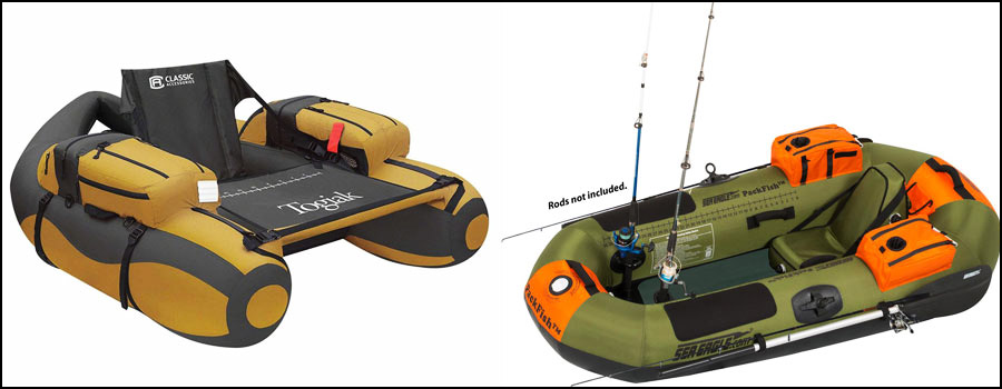 Solstice Inflatable Fishing Boats