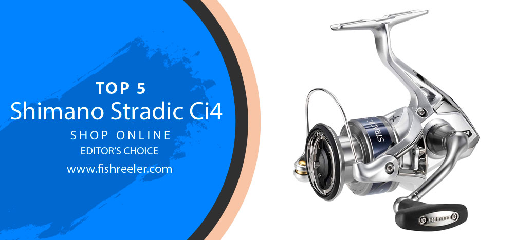 Shimano 16 Stradic CI4+ C3000HG Saltwater Spinning Reel