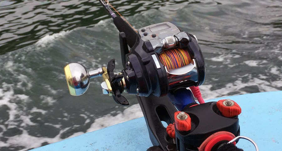 Banax Kaigen 7000 Electric Reel Saltwater Big Game Fishing Reels for sale  online