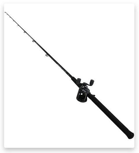 Abu Garcia Catfish Commando Fishing Rod
