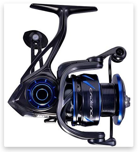 Brands That Set the Gold Standard in Fishing Reels!