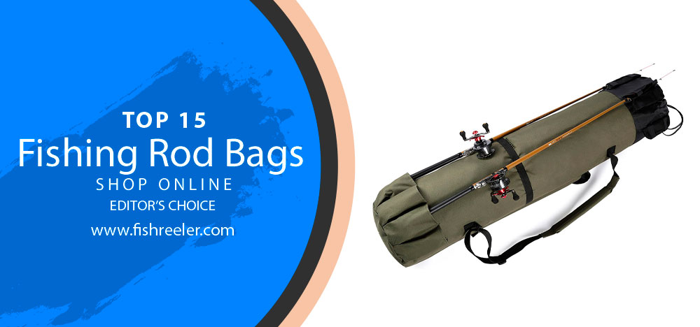 Carry Your Gear in Style with Top-Tier Fishing Rod Cases & Tubes