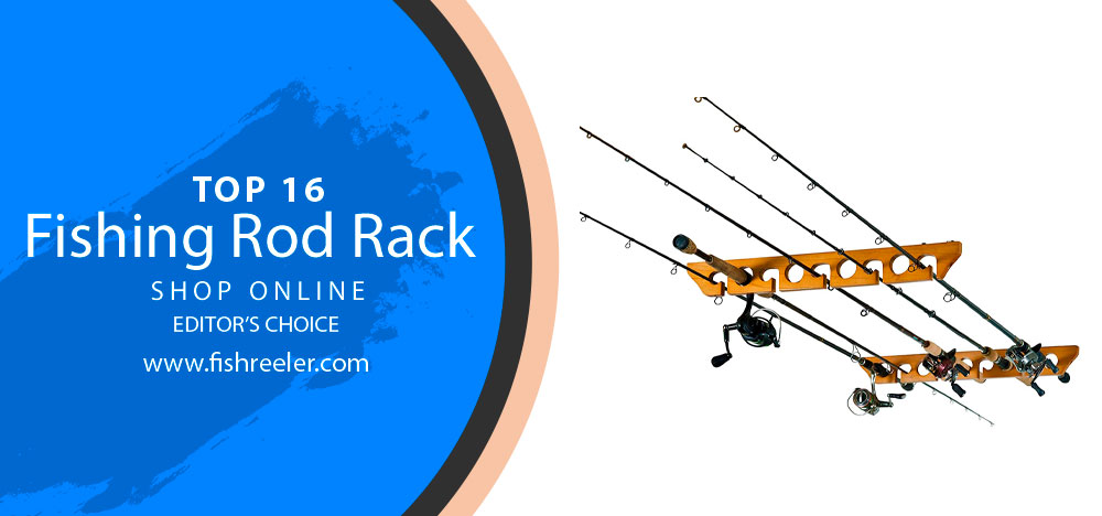 Fishing Rod Racks: Organize Your Arsenal 2024