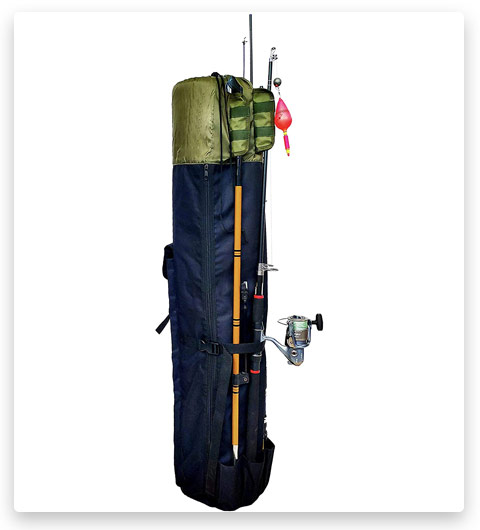 Carry Your Gear in Style with Top-Tier Fishing Rod Cases & Tubes