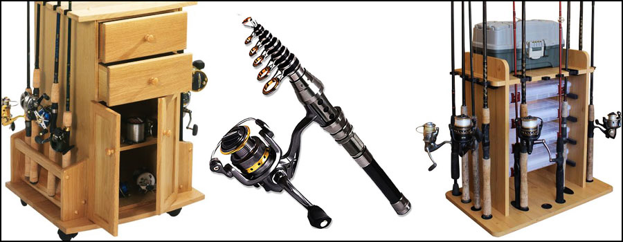 How To Buy Your First Fishing Rod