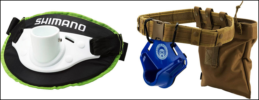 Pellor Fishing Belts and Harnesses