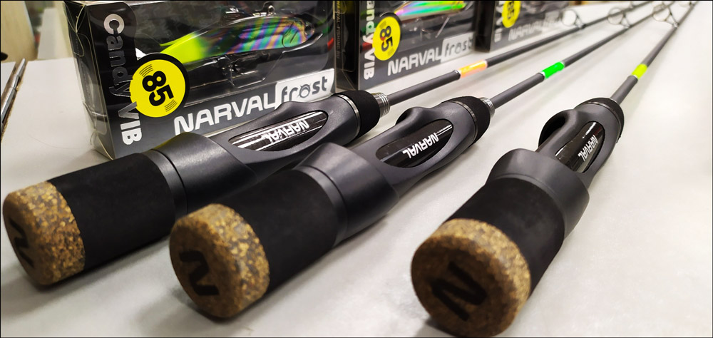 marval rod for catfish fishing