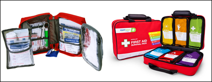 First Aid Kit Fishing