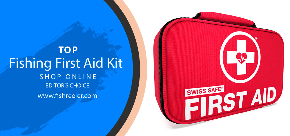 Fishing First Aid Kit