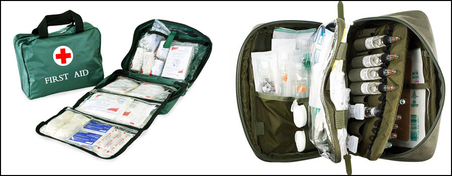 Protect Life First Aid Kit Fishing