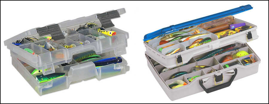 Tackle Boxes for Fishing