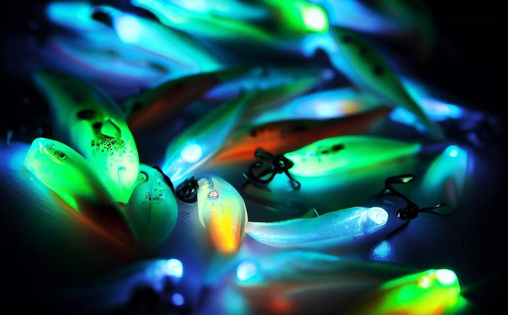 The Underwater Glow: How Fishing Lights Can Improve Your Catch
