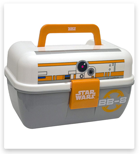 Zebco STWRTBX.HT6 Zebco Star Wars Tackle Box