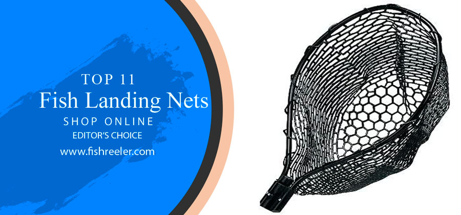 ED CUMINGS PVC COATED KNOTLESS FLAT BOTTOM REPLACEMENT NETS