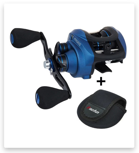 Piscifun Fishing Reels: Merging Technology and Tradition 2024