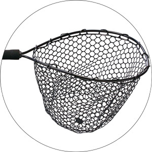 Read more about the article Landing Nets For Fishing 2024