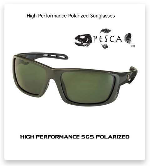 Pesca High-Performance Sunglasses by enigma sunglasses