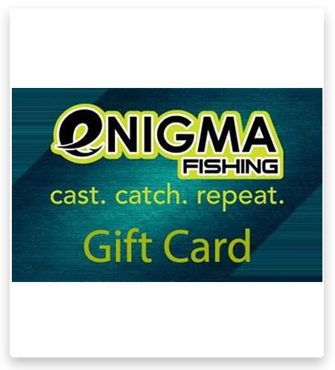 Enigma Fishing Gift Card