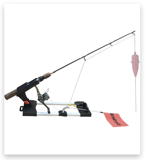 Brocraft Ice Fishing Rod Holder Tip-Ups