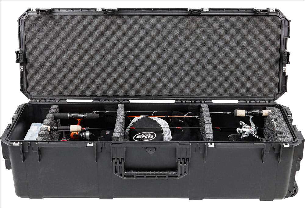 Choosing the Right Ice Fishing Rod Case: A Comprehensive Review