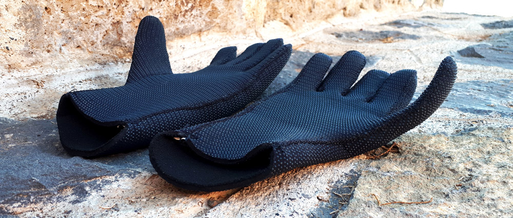 Fish Gloves