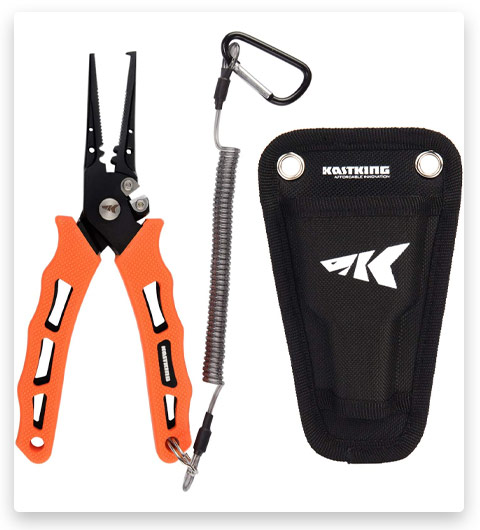 Fishing Pliers - The Unsung Heroes of the Angler's Toolbox 2024
