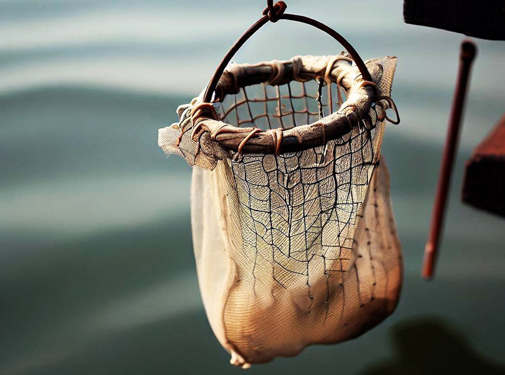 Review Of The Plusinno Floating Fishing Net (AFFORDABLE) GREAT QUALITY