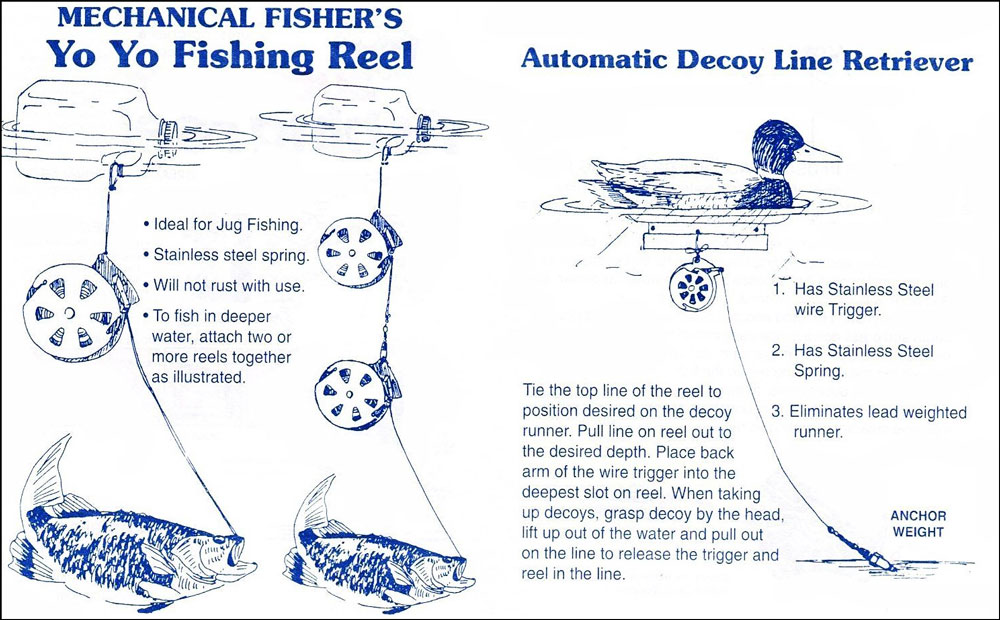 Automatic Fishing Reel: The Future of Effortless Angling is Here