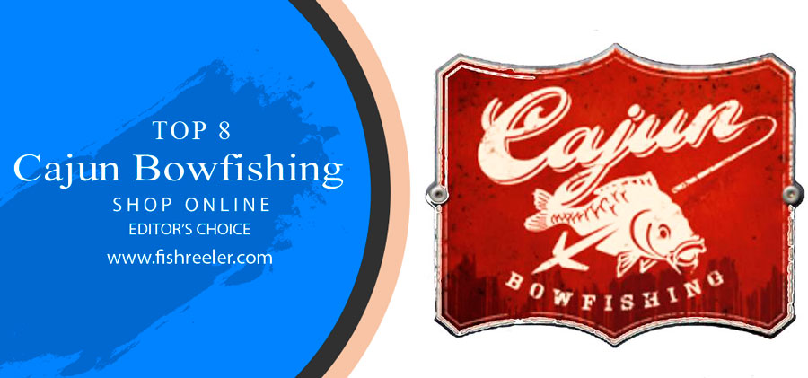 Cajun Bowfishing Sucker Punch Pro Bowfishing Bow