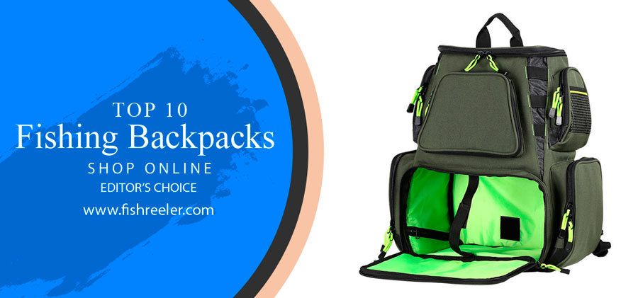 Top 6 Fishing Backpacks for 2024 - Ultimate Gear Guide and Reviews! 