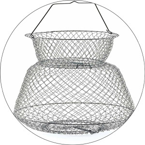 Read more about the article Floating Fish Basket 2024