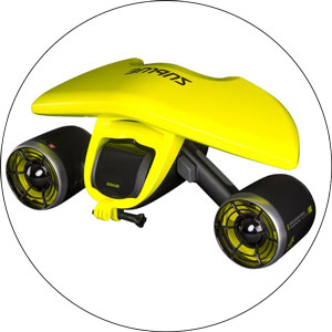 Read more about the article Best Underwater Scooter 2024