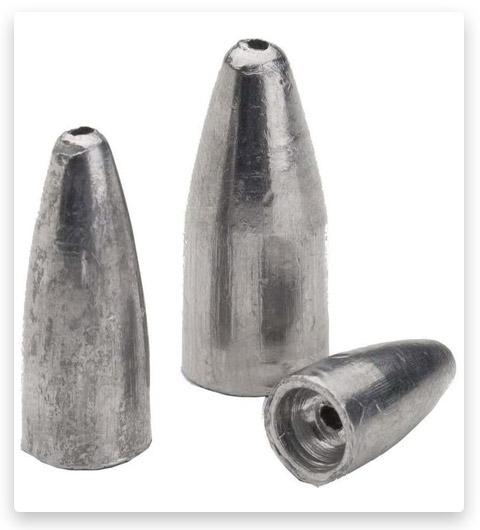 Bulley Weight Permacolor Bullet Weights