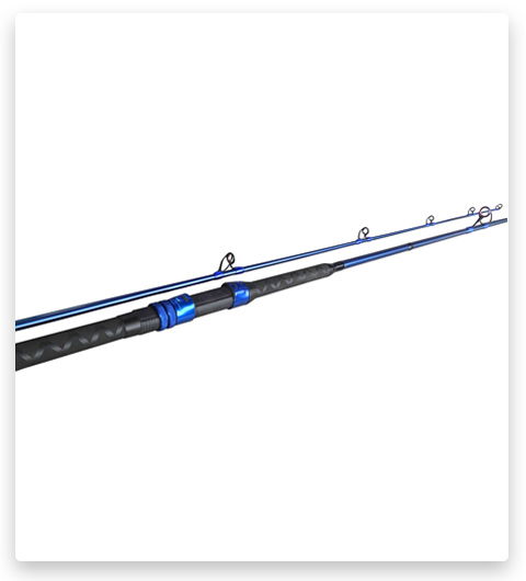 Okuma Fishing CSX-S-1062M Graphite Spinning Rod