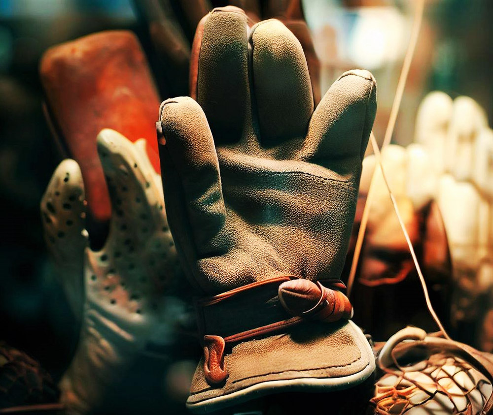 Palmyth fishing gloves