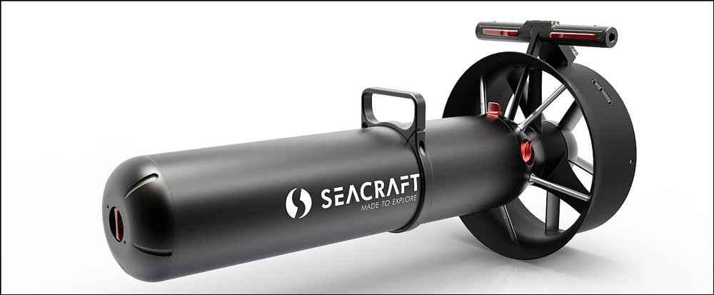Seacraft Underwater Scooter