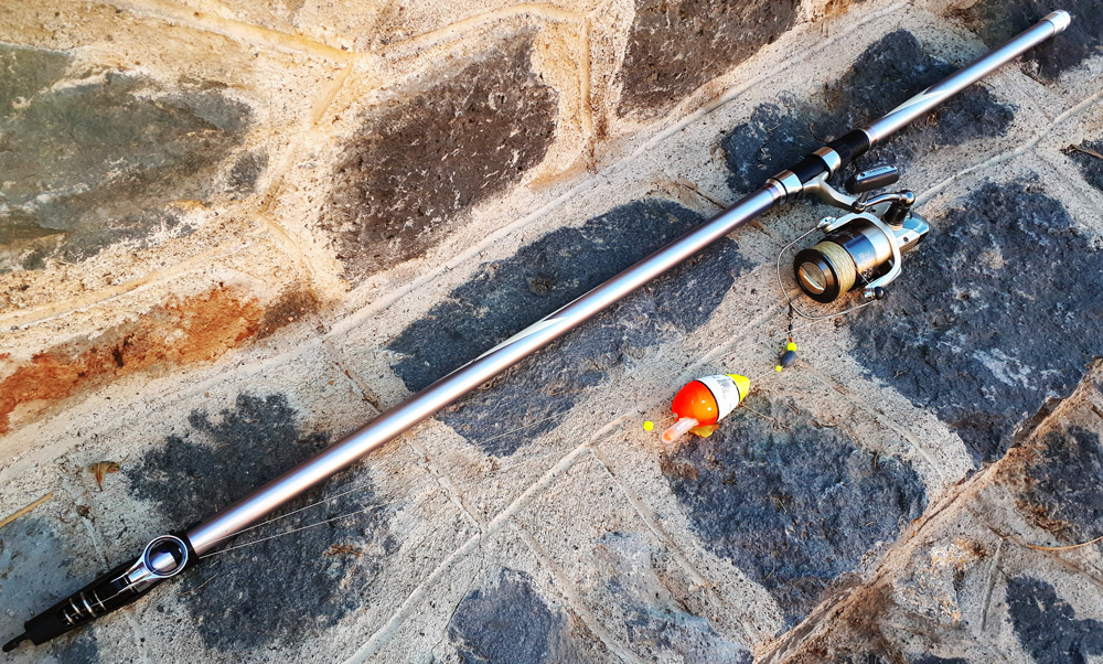 Telescopic Fishing Rods Wakeman