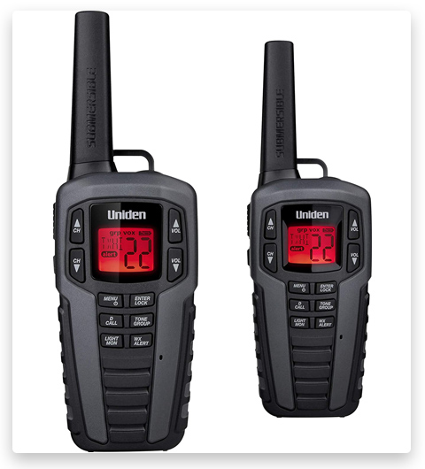 Uniden SX597 Two-Way Radio