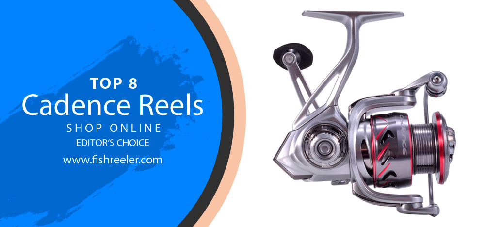 Cadence Reels: Unleashing a New Era in Fishing Excellence! 2024