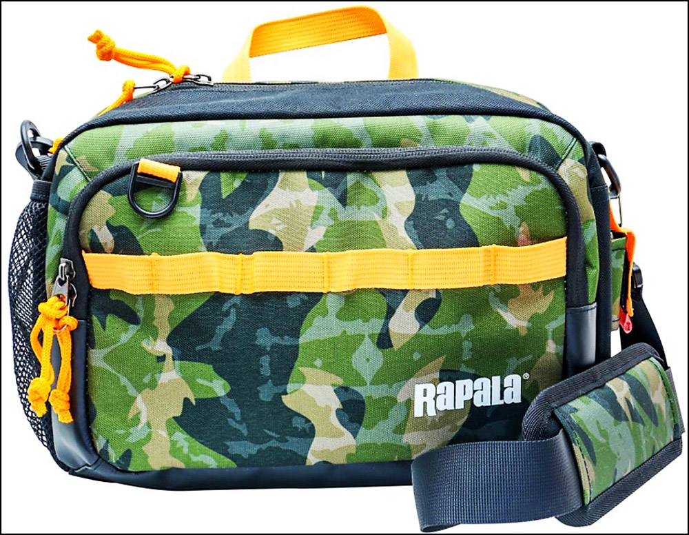 Rapala's Premium Tackle Bag