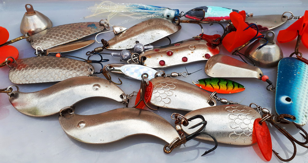 Sougayilang Jigs Fishing Spoons