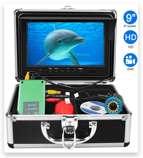 Anysun Professional Underwater Viewing Camera