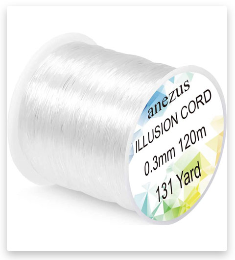 Anezus Fishing Line Fluorocarbon
