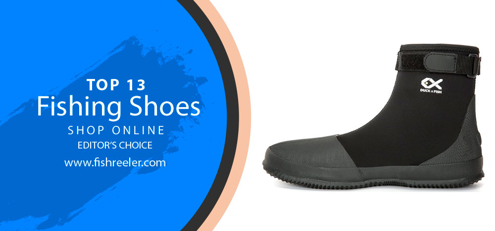 Best Fishing Shoes in 2022 – Make Your Ultimate Choice! 