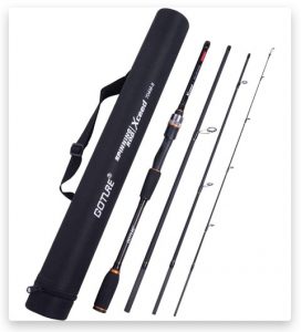 The Goture Fishing Rod Review Rod Of Dreams