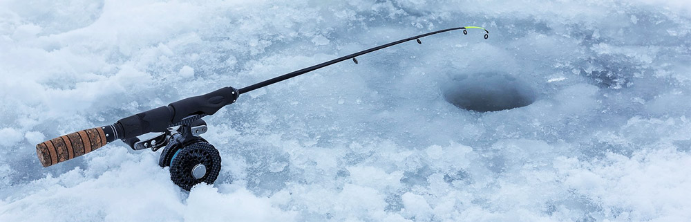 Ice Fishing Rods Fiblink